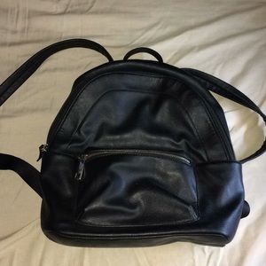 Nine West Black Backpack